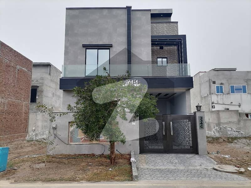1204 Square Feet A Construction House Is Available For Sale In Citi Housing Samundari Road Faisalabad