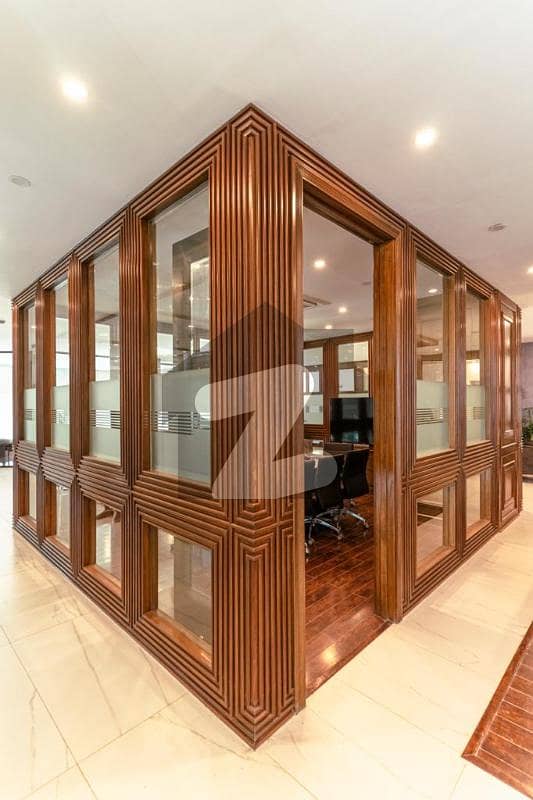 Best Corporate Office Space With Rental Return Available For Sale In Corporate 7 Gulberg Islamabad