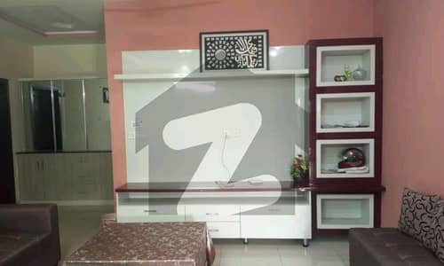 Centrally Located Lower Portion Available In Bahria Town Phase 8 - Sector E-1 For rent
