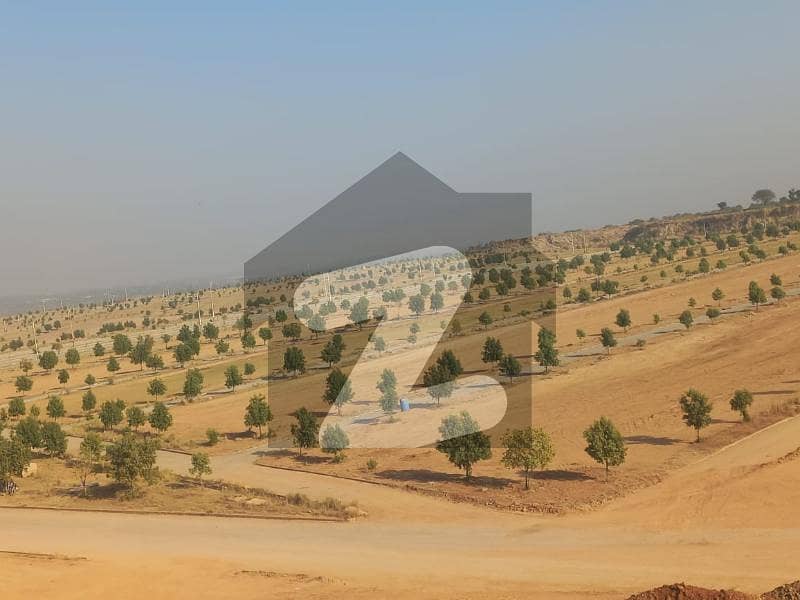 3100 Surchage Paid Corner Plot File DHA Valley Bluebell Sector, DHA