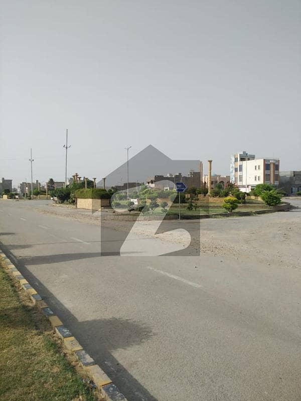Plot For Sale In Falaknaz Dream Falaknaz Dreams, Malir, Karachi