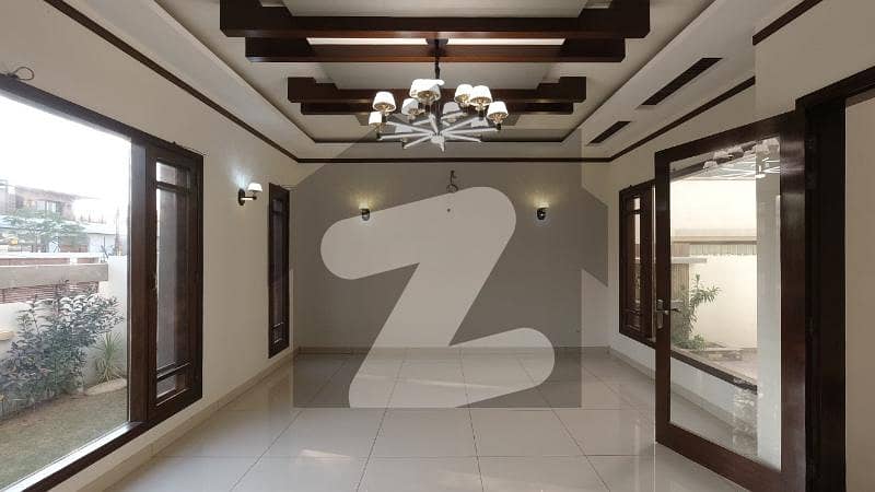 500YARD SLIGHTLY USED READY TO MOVE DOUBLE STORY BUNGALOW FOR RENT IN DHA PHASE 5. .