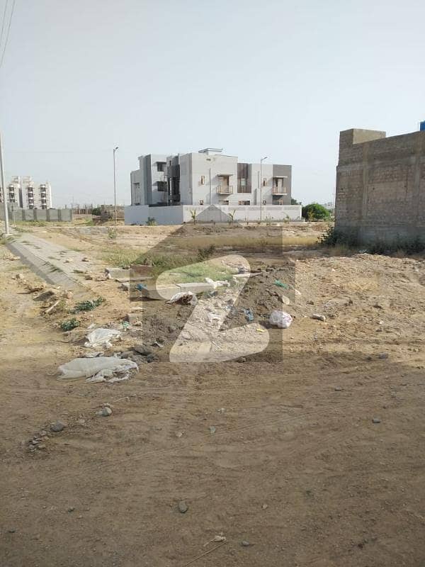 Plot For Sale In Falaknaz Dream Falaknaz Dreams, Malir, Karachi