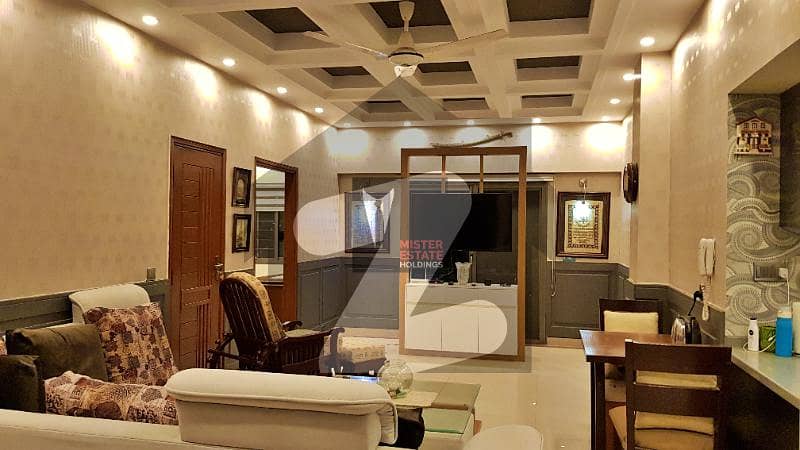 Fully Furnished Apartment In One Of Karachi's Most Expensive Locality Preferably For Foreigners And Expatriates