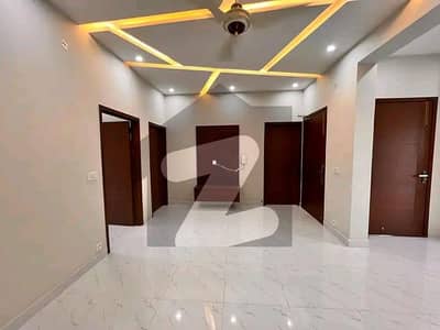 10 Marla Brand New Upper Portion For Rent in Bahria Town Lahore