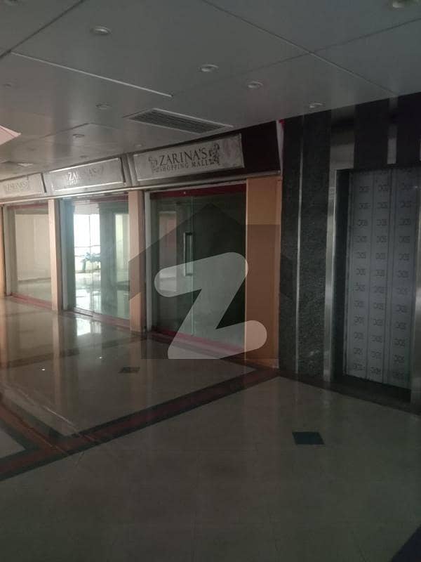 Shop Available For Rent In Zarina Mall Liberty Market