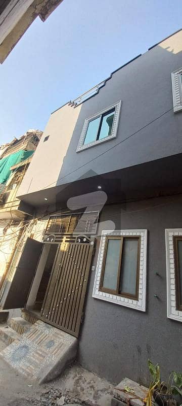 Dubai Real Estate Offer 2 Marla Brand New Double Storey House For Rent At Garhi Shahu