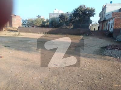 5 Marla Beautiful Plots For Sale In Mohallah Rasheedabad, Rohtas Road Jhelum