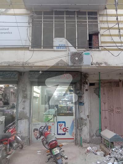 Commercial Shop In Mobile Market Liaqat Chowk Sahiwal