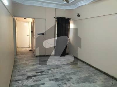 Flat For Sale 1550 Sq Feet, 3 Bed D. d, 3rd Floor, Kda Leased On Abul Hassan Isphani Road.