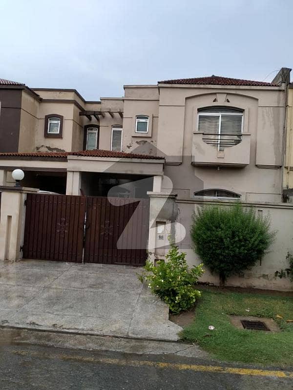 7 Marla Beautifully Designed House For Sale At Eden Value Homes Lahore