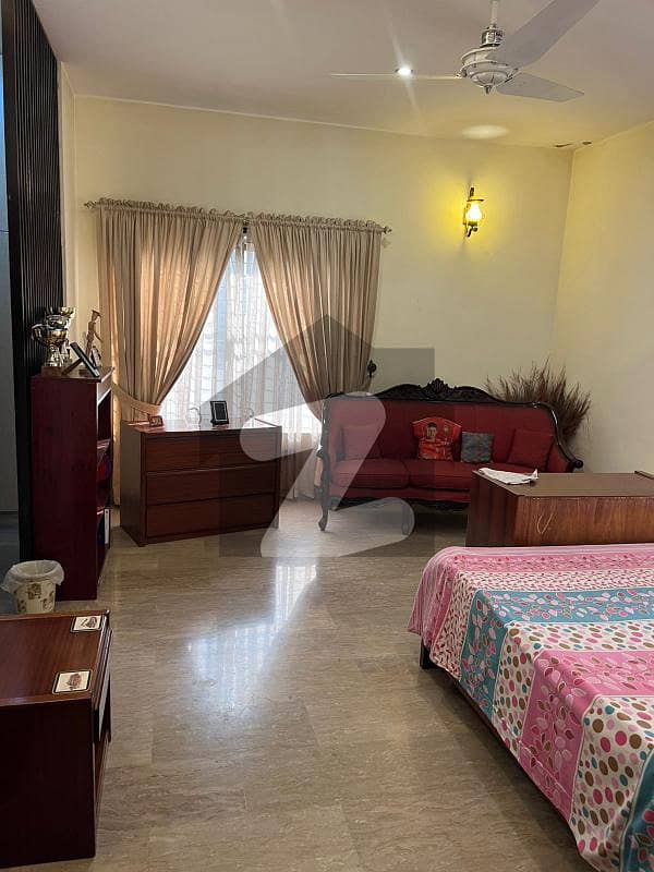 1 Kanal Furnished Upper Portion For Rent In Dha Phase 5 Block G