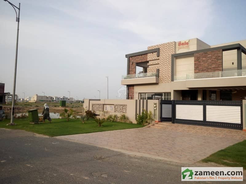 1 Kanal Brnad New House For Sale In DHA Phase 6