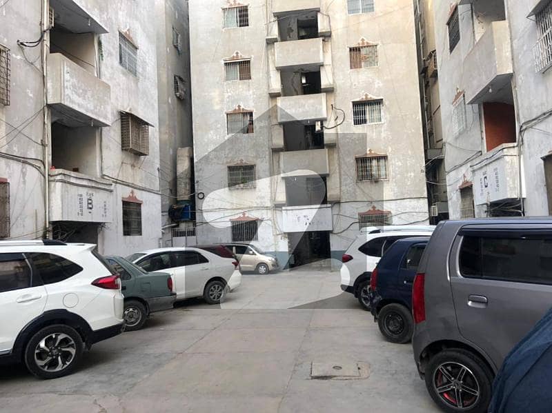 Flat For Rent In Block 17 GulistaneJauhar Block 17, Gulistane