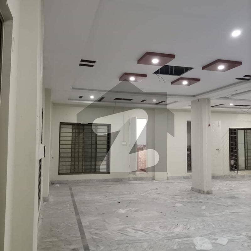 Ghauri Town 6 Marla Commercial Hall For Rent Islamabad