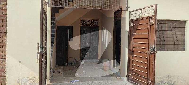 4.5 Marla Double Storey Brand New House For Sale In Ma Jinnah Road Zikriya Street /madni Street