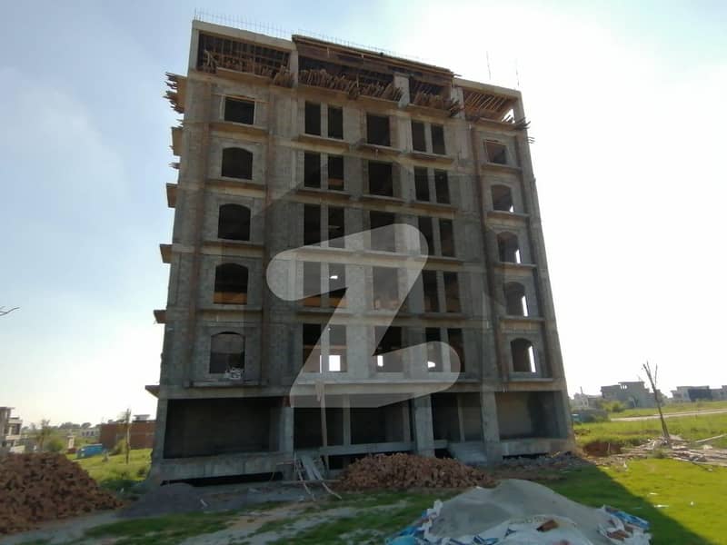 Get In Touch Now To Buy A 2549 Square Feet Flat In Mumtaz City Mumtaz City