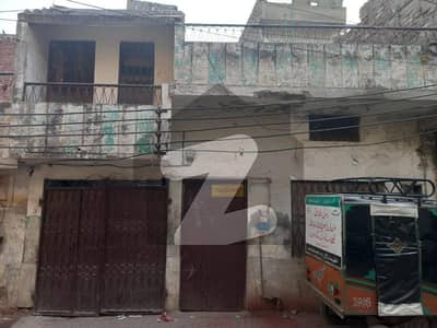 4 Marla House For Sale In New Shah Kamal Colony, Chowk Ashiqabad Maqbool Road Ichhra