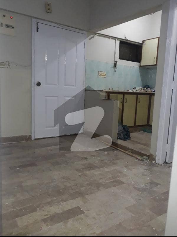 Nazimabad No. 4 2 Bedroom And Lounge Flat Available For Rent