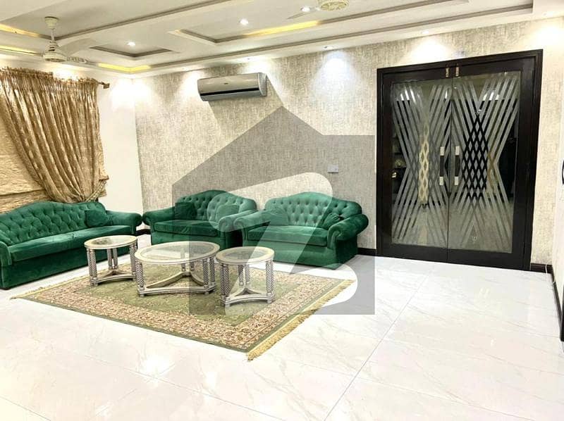1 Kanal Brand New Luxury Lower Portion For Rent In Dha Phase 6