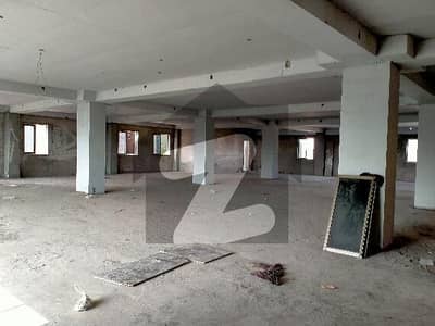 Commercial Building For Rent Johar Town Pico Road Lahore