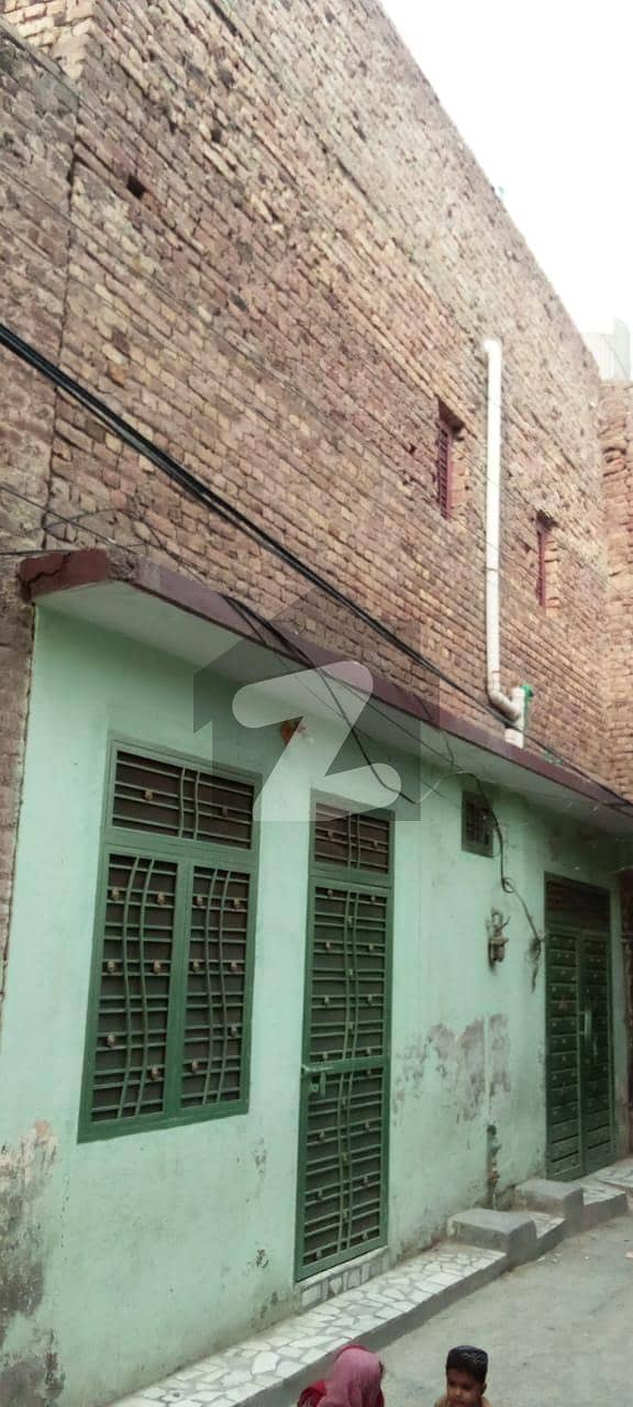 گُل بہار پشاور میں 5 کمروں کا 3 مرلہ مکان 75 لاکھ میں برائے فروخت۔