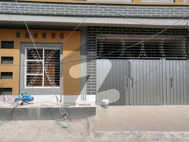 Stunning House Is Available For sale In Green Town Green Town