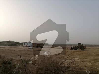120 Square Yards Commercial Plot For sale In Safari Palm Village