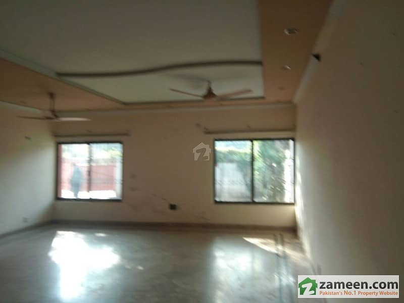 2 Kanal House For Rent  In Shadman I Lahore