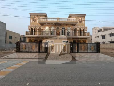 10 Marla Pair House Is Available For Sale In H Block Architect Engineers Housing Society Lahore