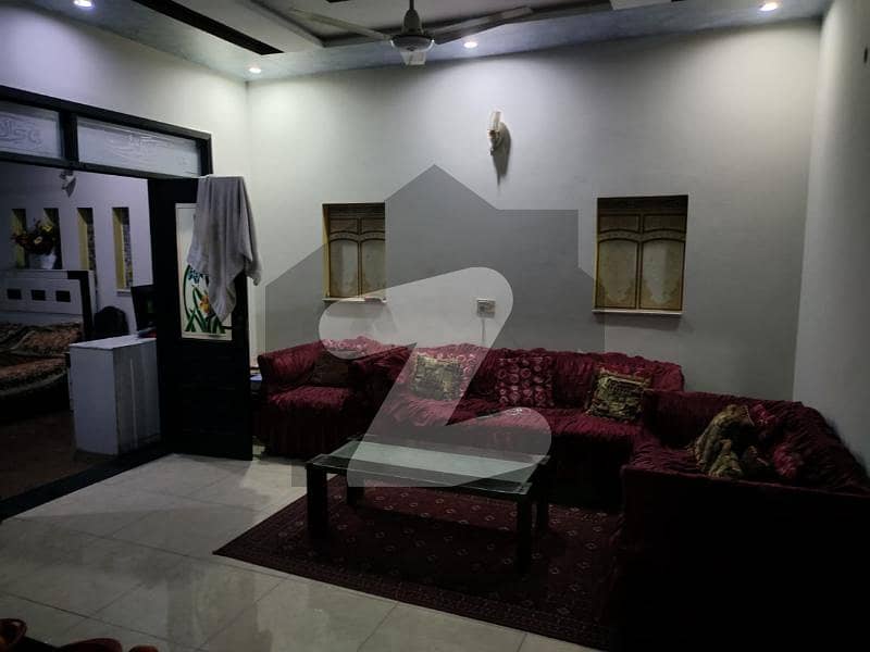 8 Marla Upper Portion Available For Rent In High Court Society Phase 2 College Road Lahore