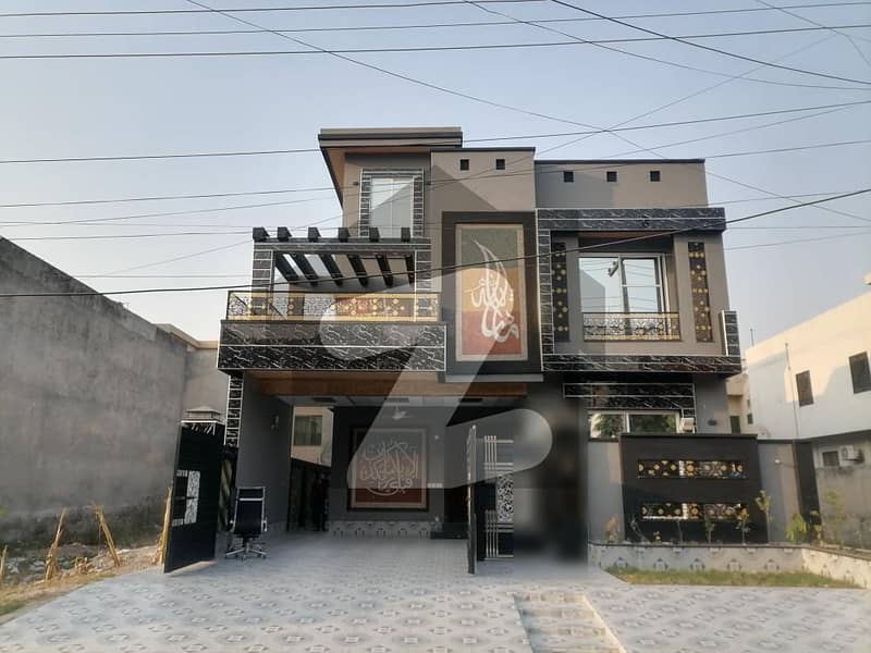 Looking For A House In Johar Town Phase 2 - Block L Lahore