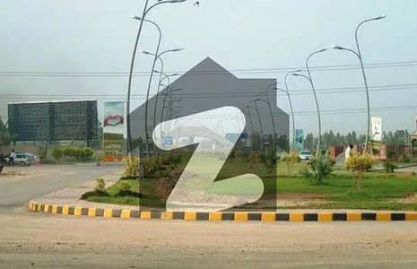 خیابان امین - بلاک آر خیابانِ امین لاہور میں 3 کمروں کا 5 مرلہ رہائشی پلاٹ 39 لاکھ میں برائے فروخت۔