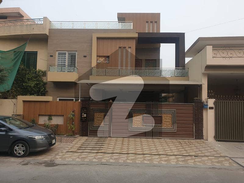 For Family For Office Brand New 1st Entry Kanal Independent Double Story House 7 Beds 2 Servant Quarters 2 Storey Johar Town At Khyban E Jinnah Rd Near Lda Ave1 Lhr