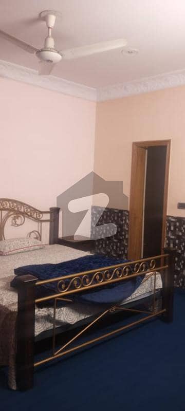 Upper Portion Is Available For Rent In Johar Town Block D-1