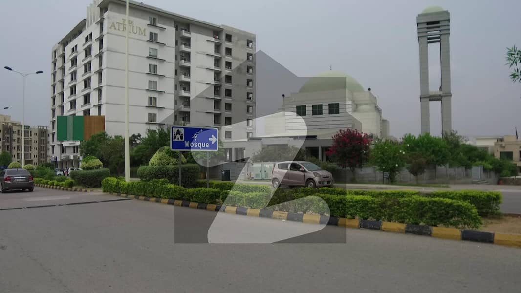 Ready To Buy A Residential Plot In Zaraj Scheme - Sector A Islamabad