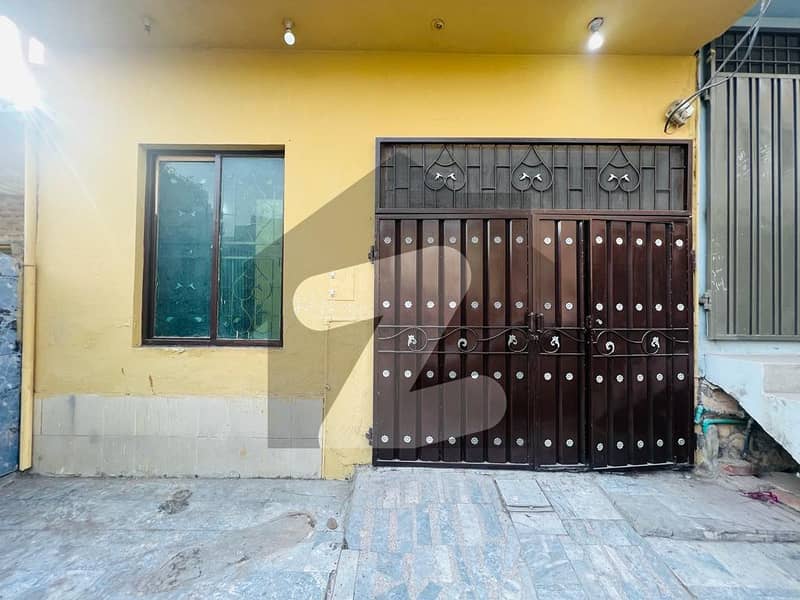 Centrally Located House In Marghzar Officers Colony - Block C Is Available For sale