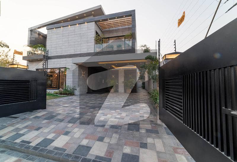 10 Marla Elegant Design Modern House For Sale In Phase State Life