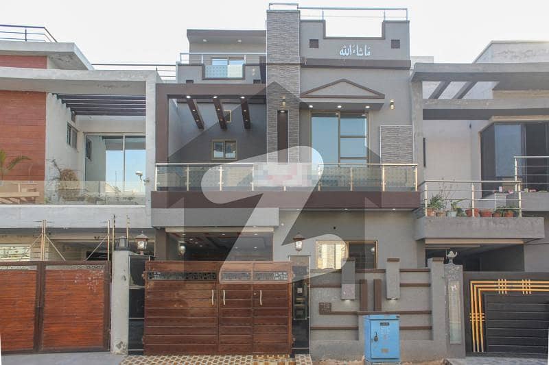 5 Marla Italian Designed House In Paragon City Lahore