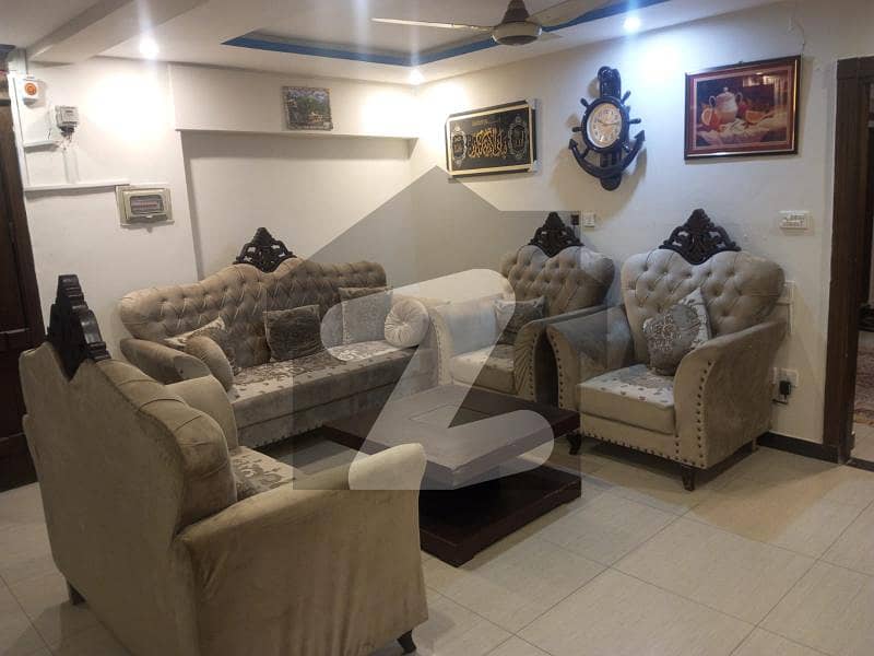 3 Bedroom Furnished Apartments Available For Rent Bahria Town Phase 5