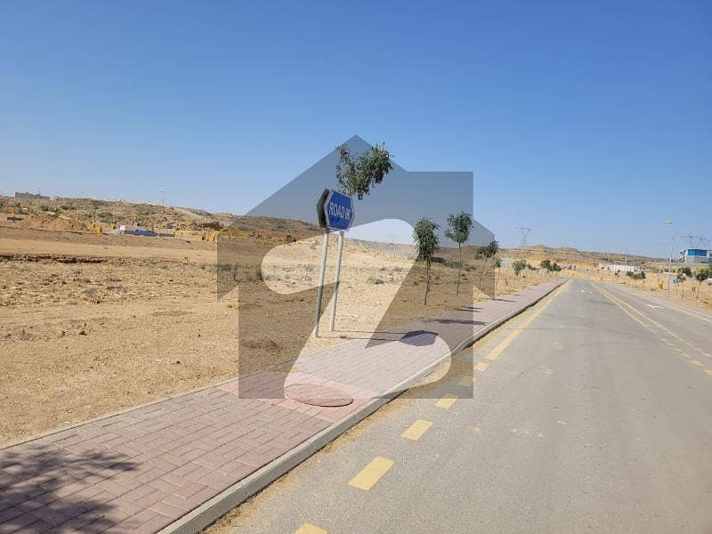 133 Square Yards Commercial Plot Available For sale In Bahria Homes - Iqbal Villas