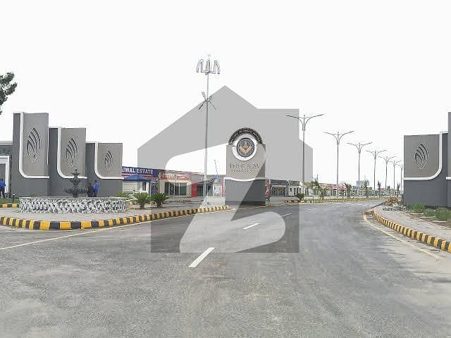 3.5 Marla Smart Enclave In Dream Housing Society