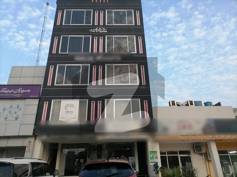 6 Marla Building Is Available For sale In Citi Housing Society