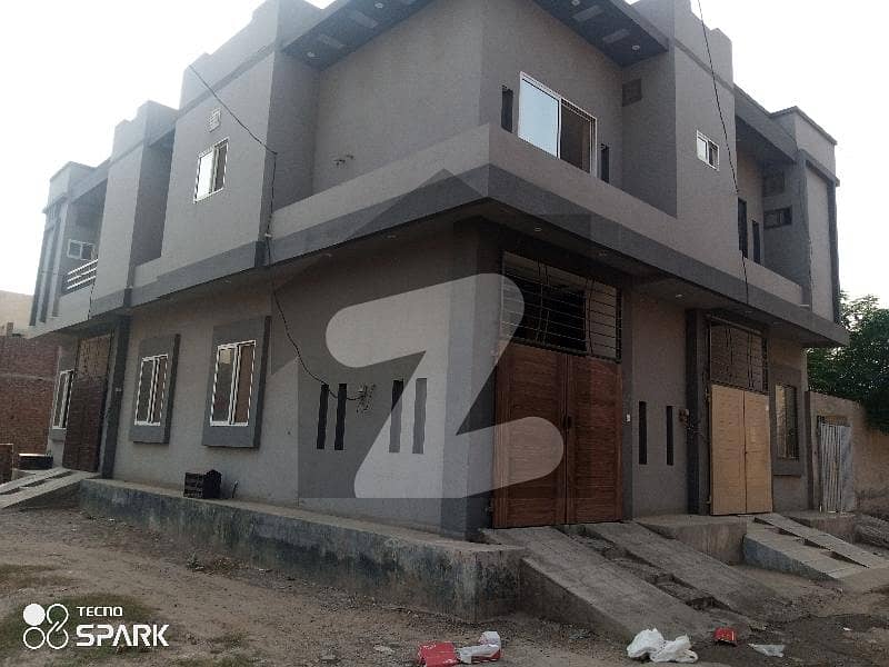518 Square Feet Residential Plot Ideally Situated In Khayaban Colony 3