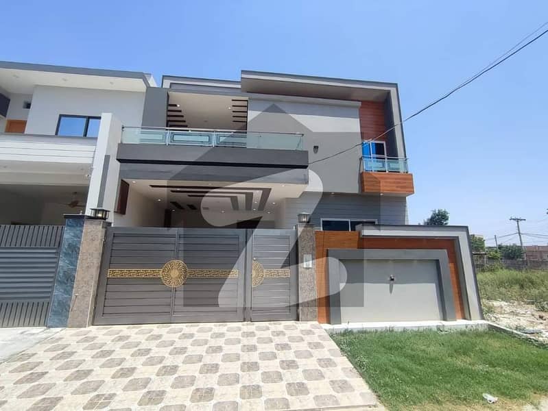 Ideal House For sale In Al-Rehman City