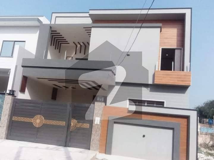 House Available For sale In Al-Rehman City