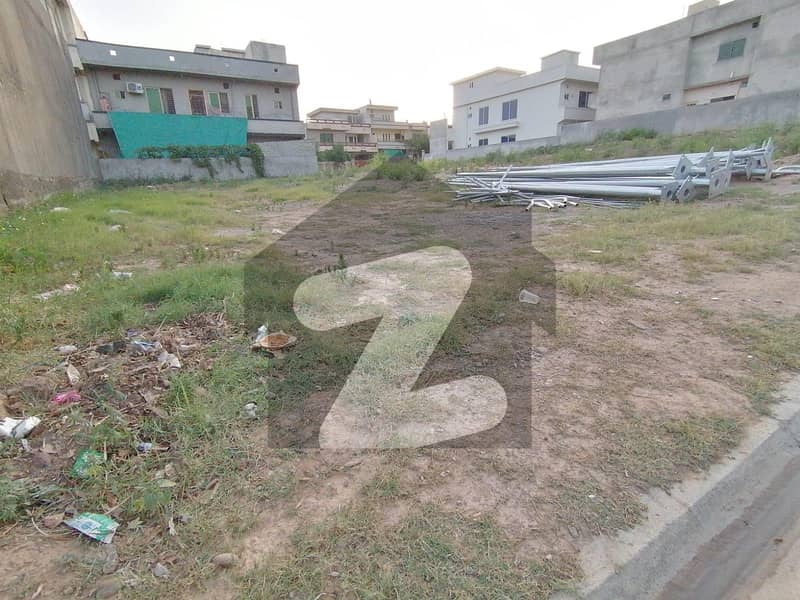 1800 Square Feet Residential Plot For sale In CBR Town Phase 1 - Block D