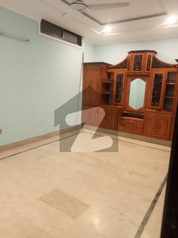 Prominently-Located Flat Available In PWD Housing Society - Block D For rent