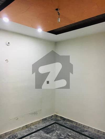2.5 Marla House In Green Town Main Market Road Lahore Fully New House Triple Storey House 3 Beds And Attach Washroom