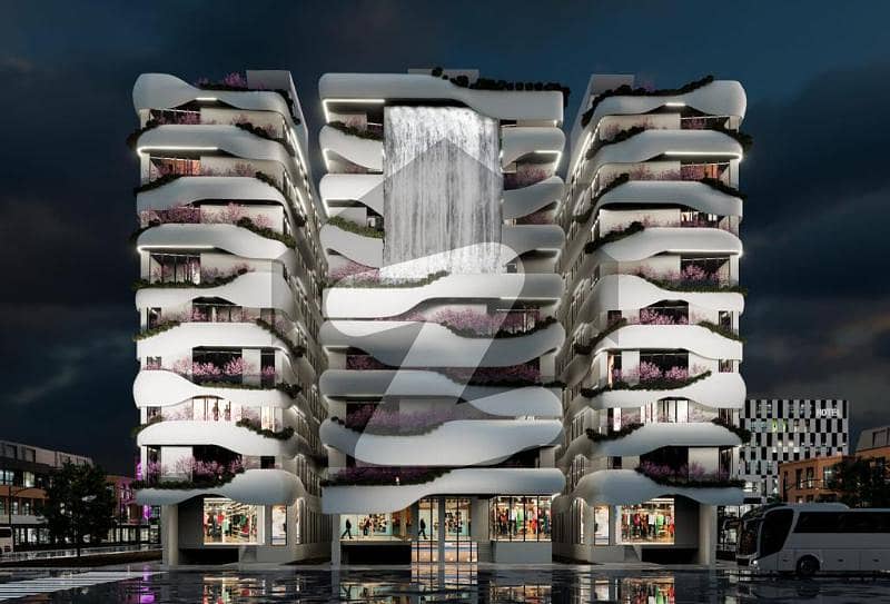 Waterfall By Alif Holdings Apartments On Installments Waterfall By Alif Holdings Apartments On Installments